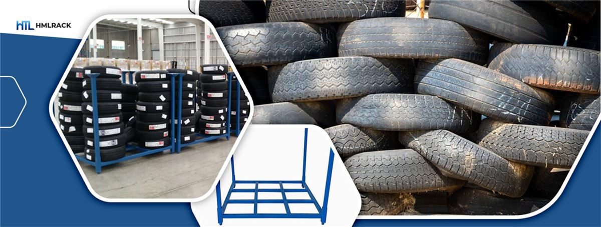 tire storage racks