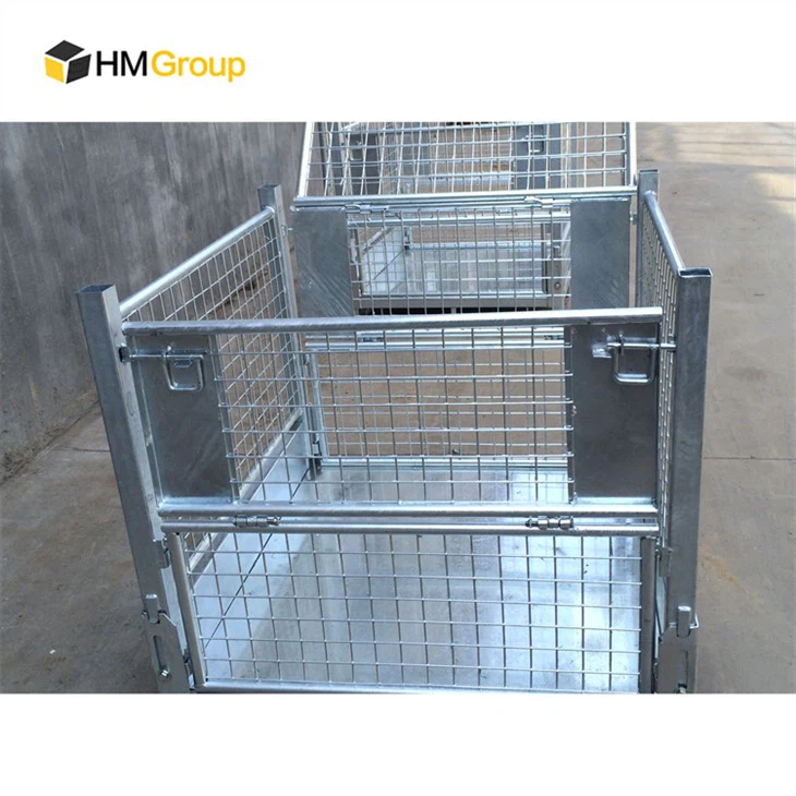 industrial stillages