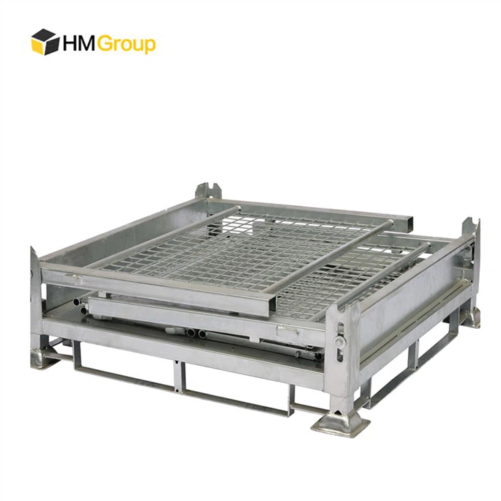 collapsible stillage
