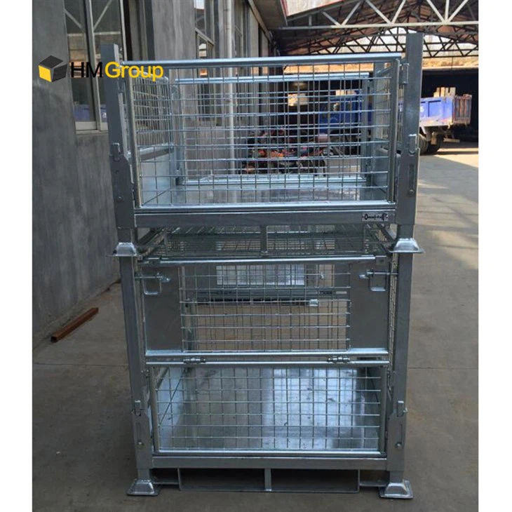 stackable stillages