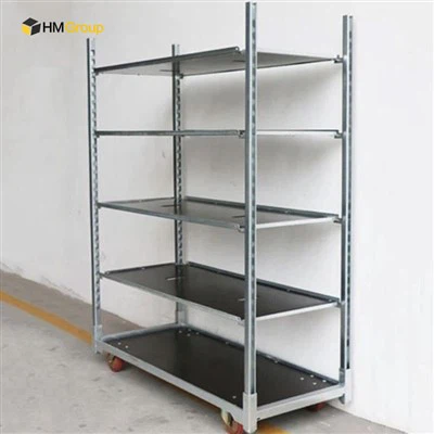 Carrello dei fiori