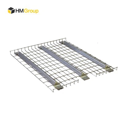 Rivestimento in filo metallico per rack