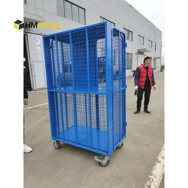Security Pallet Cage factory