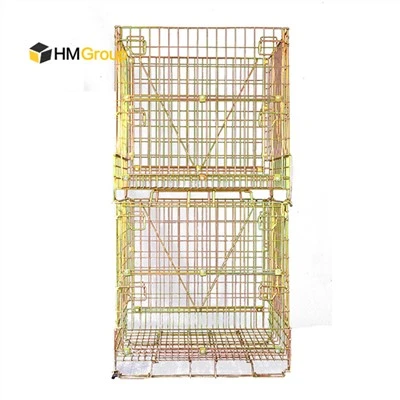 Gabbia per europallet